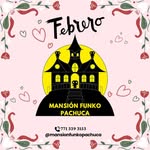 Mansión Funko Pachuca
