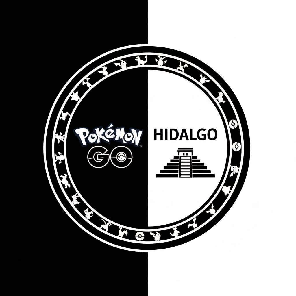 Pokémon Go Hidalgo