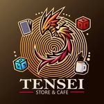 Logo Tensei Store & Cafe